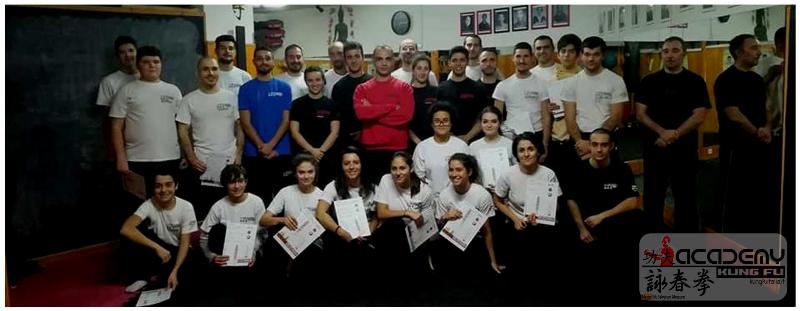 Kung Fu Academy Caserta di Sifu Salvatore Mezzone, scuola di wing chun, tsun, tjun, di Taijiquan e Chi Kung, di Sanda e Lei Tai e difesa personale Italia